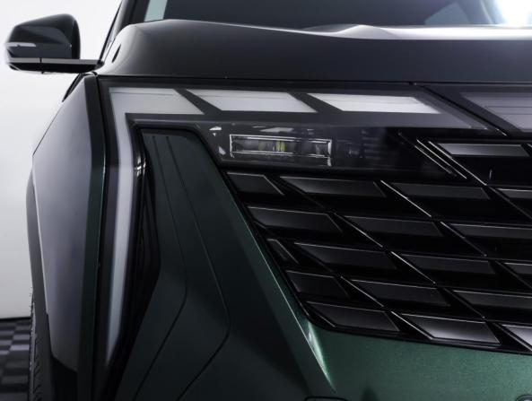 Geely Atlas II с пробегом 2025 года, цена 3 250 000 рублей, 8253 км, внедорожник, Автокод Объявления