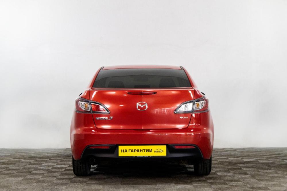 Mazda 3 II (BL) Сургут  - изображение 6