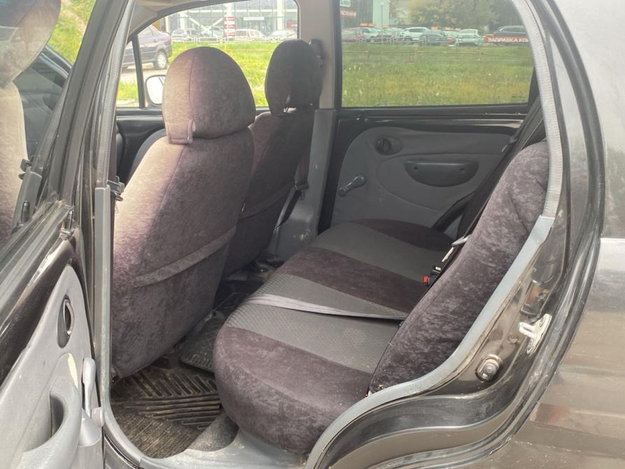 Daewoo Matiz I Рестайлинг Каменск-Уральский  - изображение 7