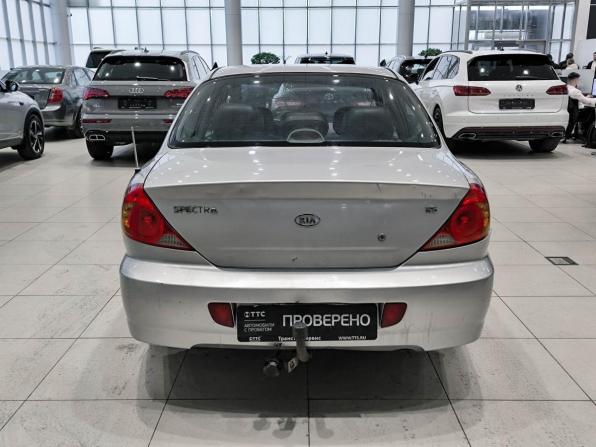 Kia Spectra I Рестайлинг 2 с пробегом 2006 года, цена 150 000 рублей, 306000 км, седан, Автокод Объявления