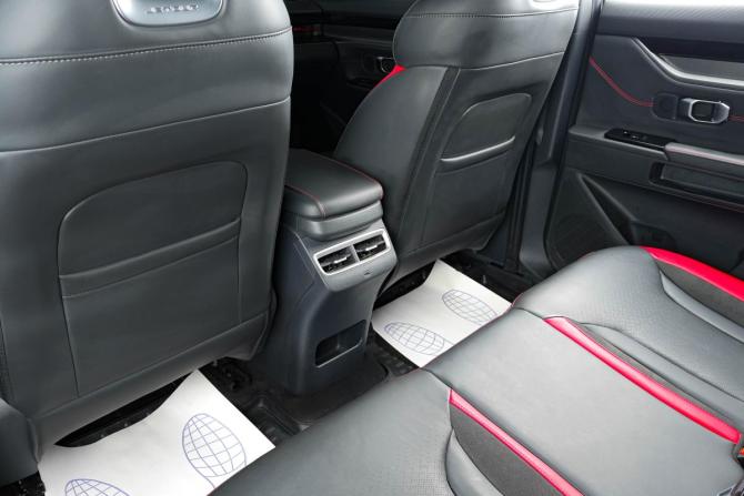 JETOUR DASHING I с пробегом 2024 года, цена 2 089 000 рублей, 17000 км, внедорожник, Автокод Объявления