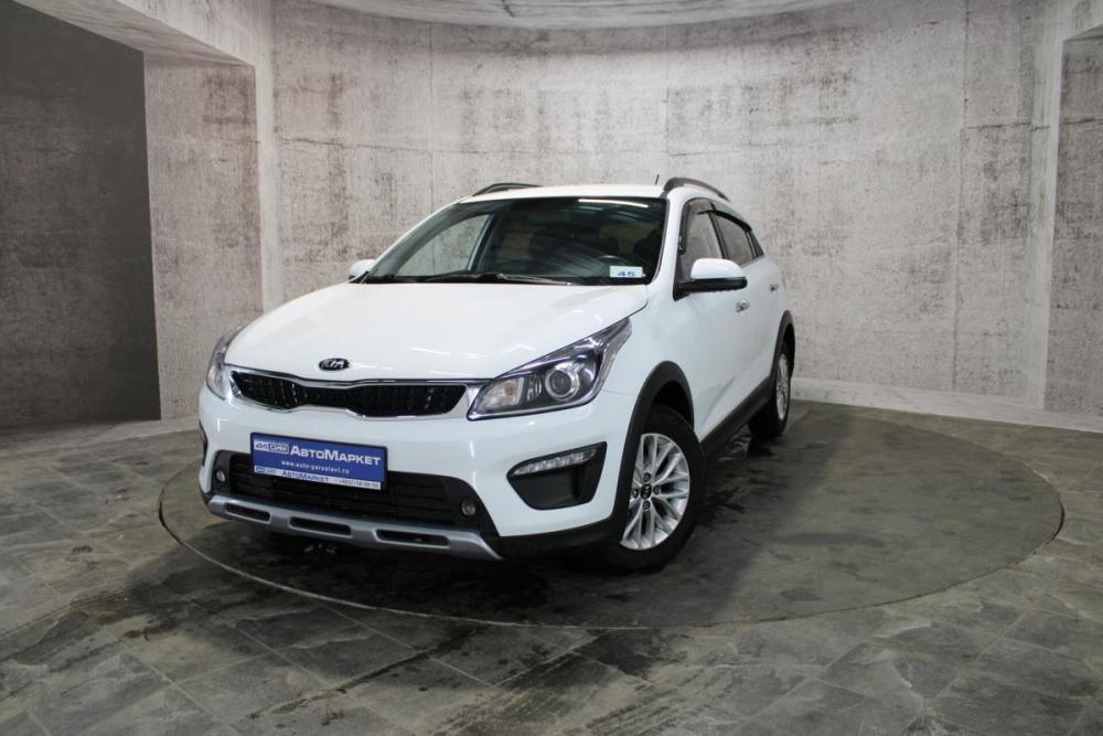Kia Rio IV Ярославль  - изображение 1