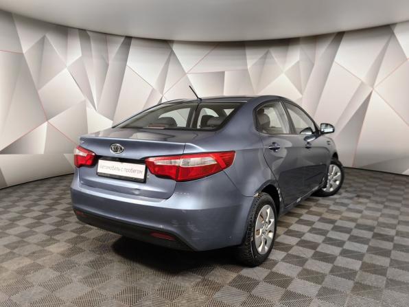 Kia Rio III с пробегом 2012 года, цена 729 000 рублей, 187961 км, седан, Автокод Объявления
