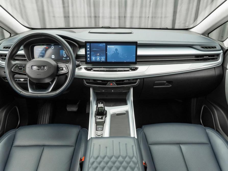 Geely Jiaji I Рестайлинг Москва  - изображение 8