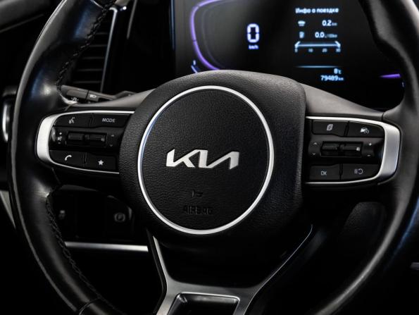 Kia Sportage V с пробегом 2022 года, цена 3 199 000 рублей, 79520 км, внедорожник, Автокод Объявления