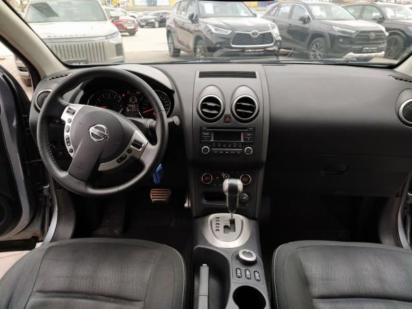 Nissan Qashqai I Рестайлинг с пробегом 2012 года, цена 999 000 рублей, 255822 км, внедорожник, Автокод Объявления
