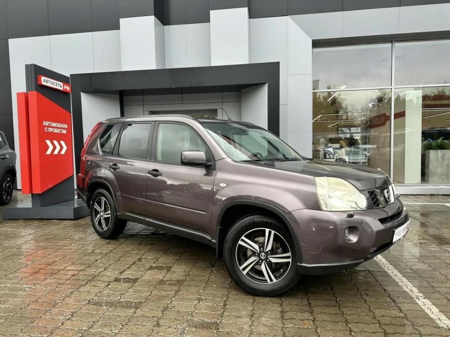 Nissan X-Trail II Набережные Челны  - изображение 1