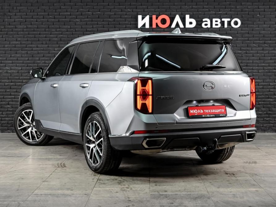 GAC GS8 II Екатеринбург  - изображение 7
