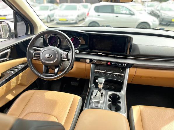 Kia Carnival IV с пробегом 2021 года, цена 3 700 000 рублей, 96000 км, минивэн, Автокод Объявления