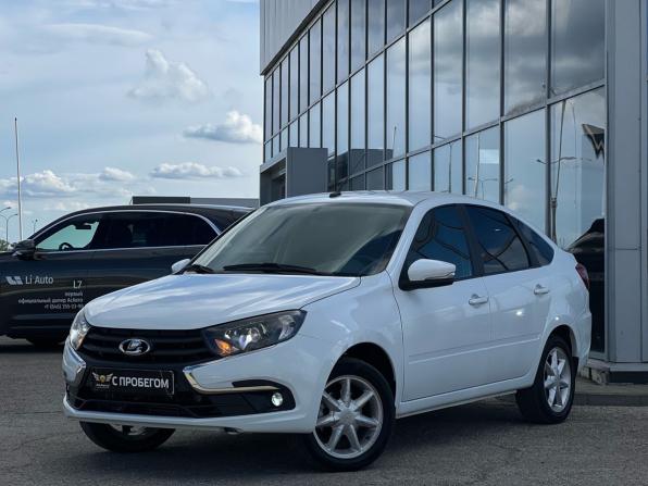 Lada (ВАЗ) Granta I Рестайлинг с пробегом 2023 года, цена 829 000 рублей, 40384 км, лифтбек, Автокод Объявления