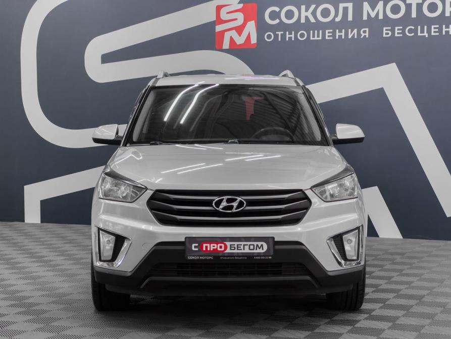 Hyundai Creta I Ростов-на-Дону  - изображение 2