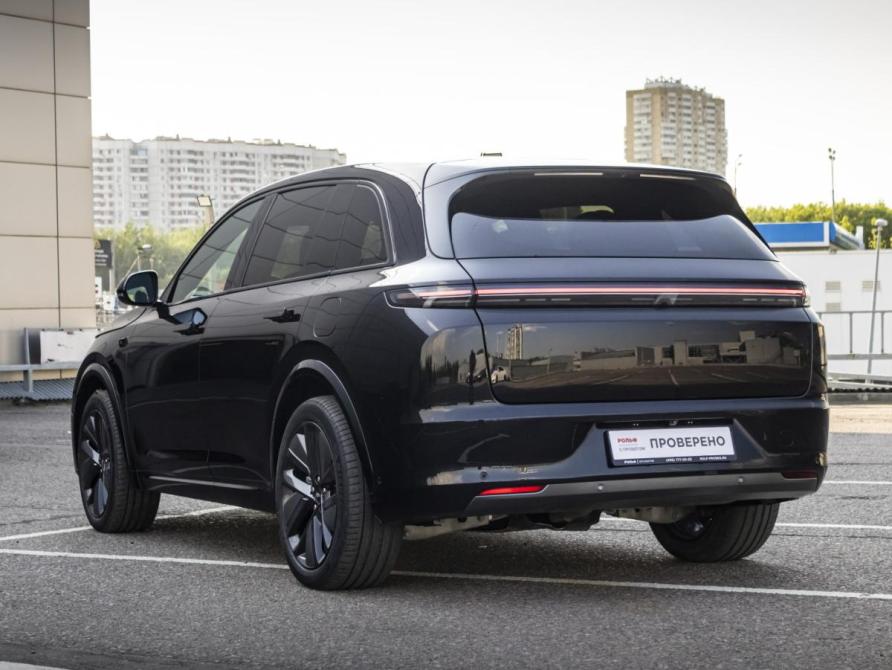 Li Auto (Lixiang) L7 I Москва  - изображение 8