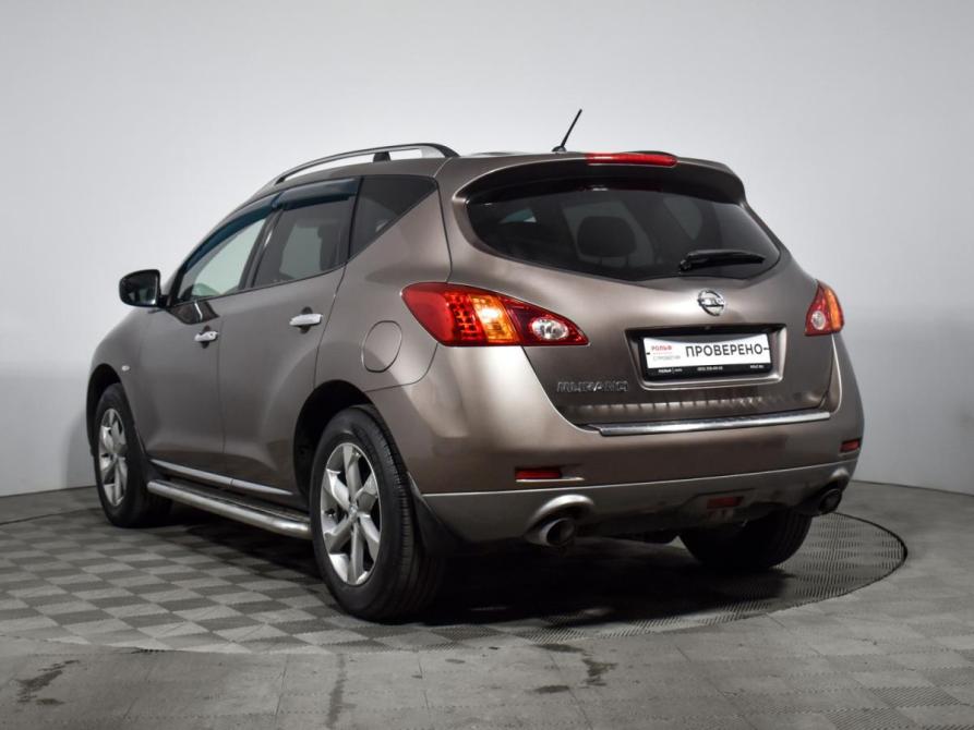 Nissan Murano II (Z51) Рестайлинг 2 Санкт-Петербург  - изображение 8