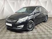 Hyundai Solaris I Рестайлинг Москва  - изображение 21