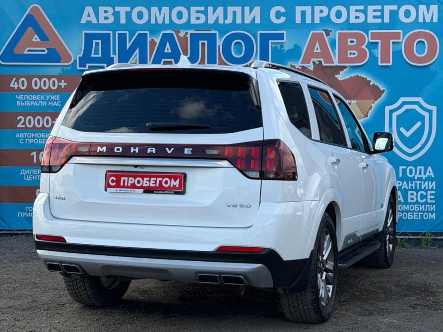 Kia Mohave I Рестайлинг 2 Набережные Челны  - изображение 3