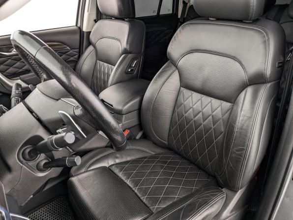 Haval H9 I Рестайлинг с пробегом 2022 года, цена 2 940 000 рублей, 74279 км, внедорожник, Автокод Объявления