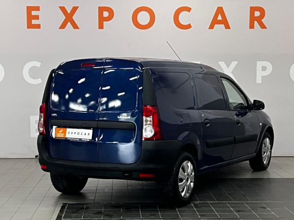 Lada (ВАЗ) Largus I с пробегом 2017 года, цена 630 000 рублей, 110396 км, фургон, Автокод Объявления