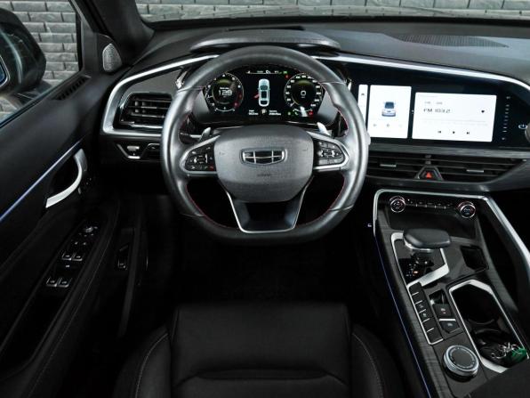 Geely Tugella I Рестайлинг с пробегом 2024 года, цена 3 140 000 рублей, 29844 км, внедорожник, Автокод Объявления