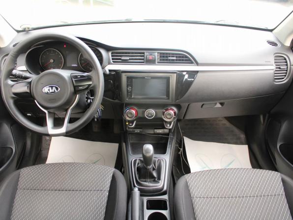Kia Rio IV с пробегом 2017 года, цена 928 000 рублей, 129583 км, седан, Автокод Объявления