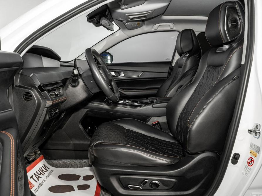 Changan UNI-K Иркутск  - изображение 6