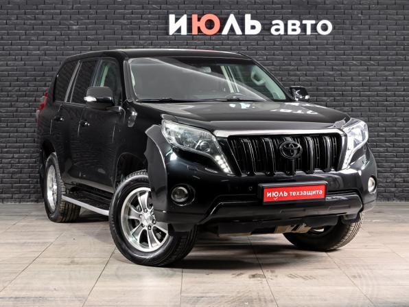 Toyota Land Cruiser Prado 150 Series Рестайлинг 1 с пробегом 2014 года, цена 3 475 000 рублей, 177398 км, внедорожник, Автокод Объявления