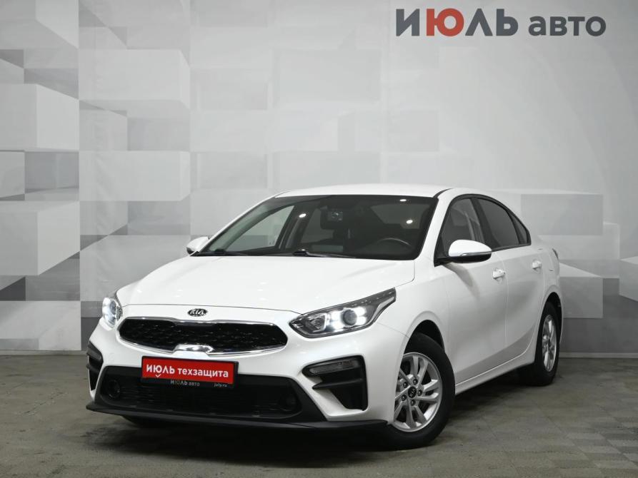 Kia K3 II Екатеринбург  - изображение 1