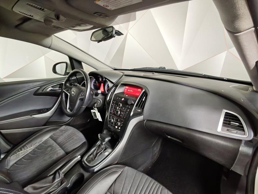 Opel Astra J Рестайлинг Москва  - изображение 11