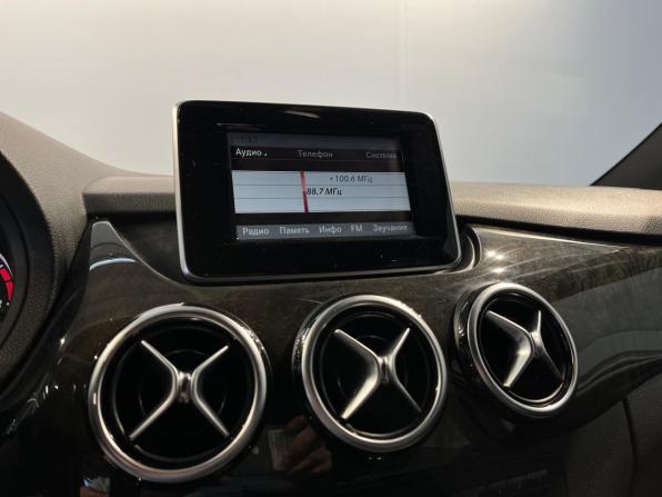 Mercedes-Benz B-Класс II (W246) с пробегом 2013 года, цена 1 250 000 рублей, 150699 км, хэтчбек, Автокод Объявления