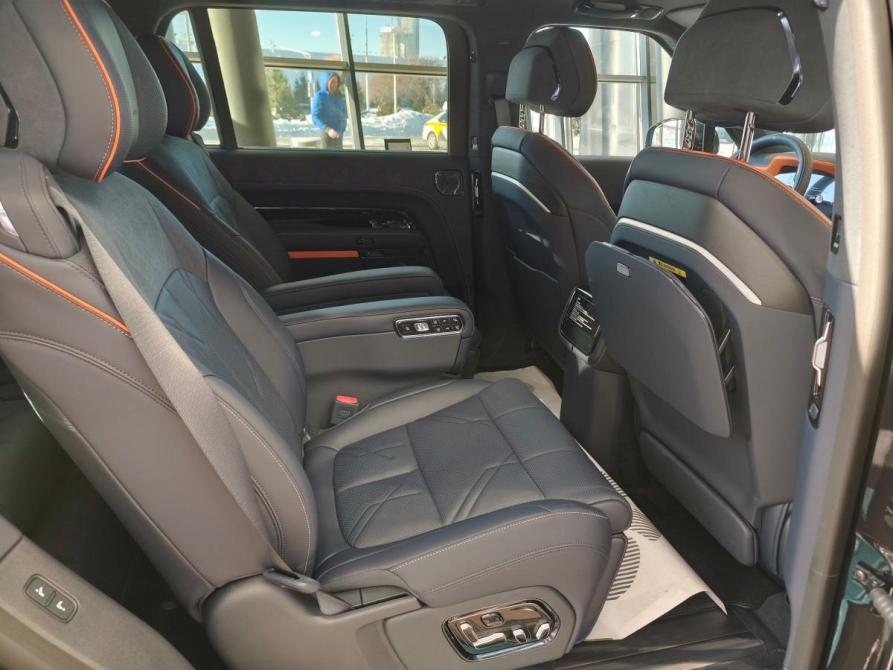 Zeekr 9X Москва  - изображение 18