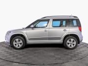 Skoda Yeti I Рестайлинг Москва  - изображение 35