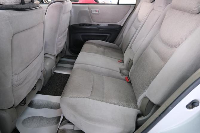 Toyota Highlander I (XU20) с пробегом 2002 года, цена 989 000 рублей, 233500 км, внедорожник, Автокод Объявления