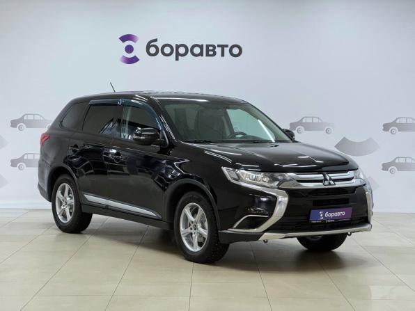 Mitsubishi Outlander III Рестайлинг 2 с пробегом 2015 года, цена 1 640 000 рублей, 88700 км, внедорожник, Автокод Объявления