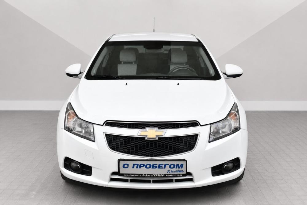 Chevrolet Cruze I Москва  - изображение 2