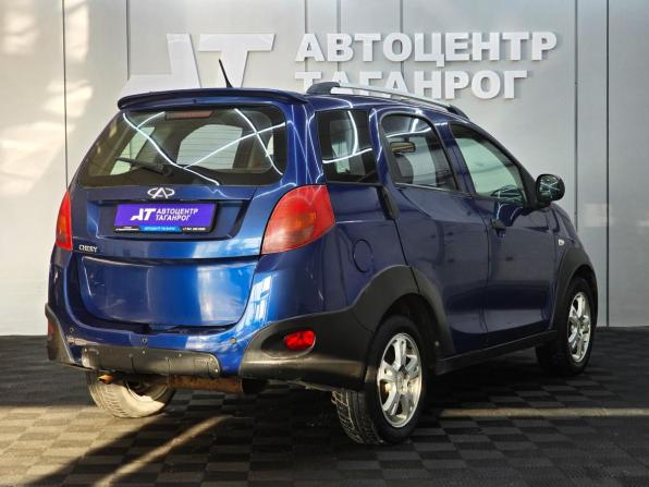 Chery IndiS (S18D) I с пробегом 2013 года, цена 449 000 рублей, 128193 км, хэтчбек, Автокод Объявления