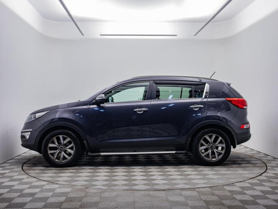 Kia Sportage III Рестайлинг Москва  - изображение 9