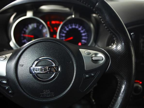 Nissan Juke I с пробегом 2012 года, цена 869 777 рублей, 207000 км, внедорожник, Автокод Объявления