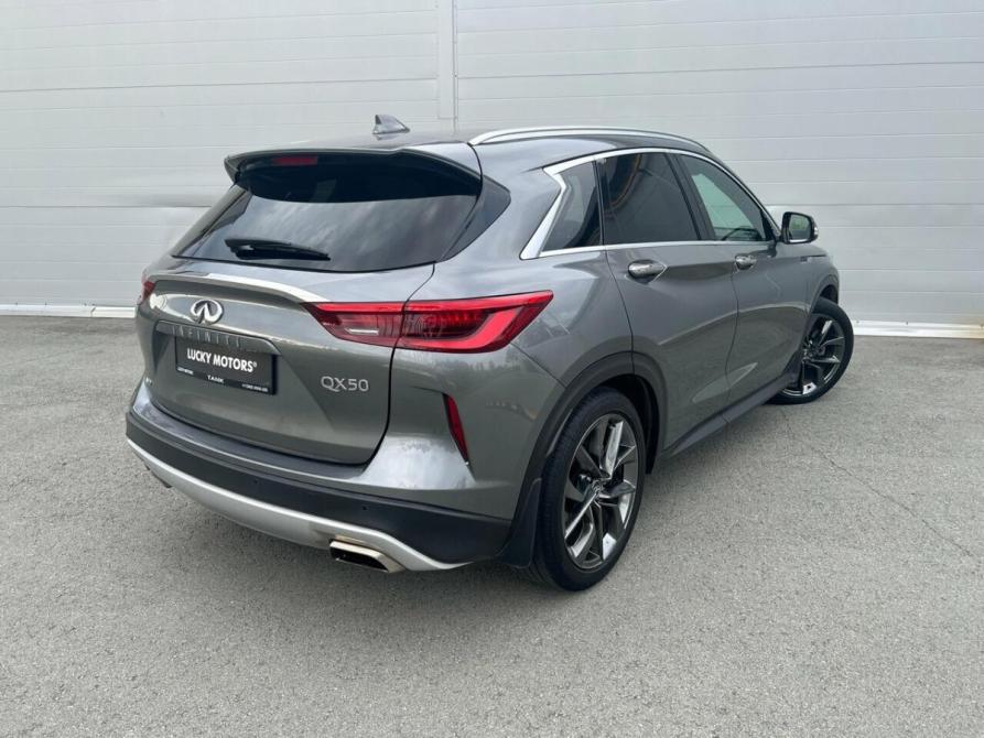 Infiniti QX50 II Екатеринбург  - изображение 8