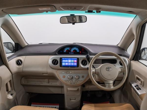 Toyota Porte I с пробегом 2004 года, цена 450 000 рублей, 350000 км, компактвэн, Автокод Объявления