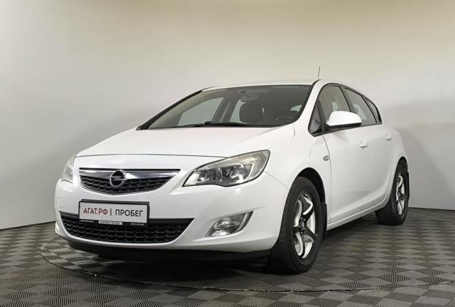 Opel Astra H Рестайлинг с пробегом 2011 года, цена 690 000 рублей, 160000 км, хэтчбек, Автокод Объявления