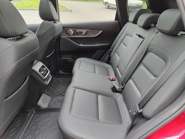 Chery Tiggo 7L с пробегом 2025 года, цена 2 399 800 рублей, 7500 км, внедорожник, Автокод Объявления