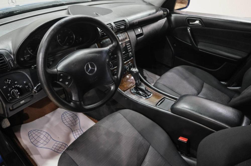 Mercedes-Benz C-Класс II (W203) Рестайлинг Новокузнецк  - изображение 14