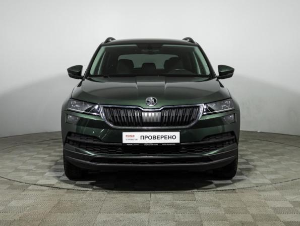 Skoda Karoq I с пробегом 2021 года, цена 2 179 585 рублей, 101814 км, внедорожник, Автокод Объявления
