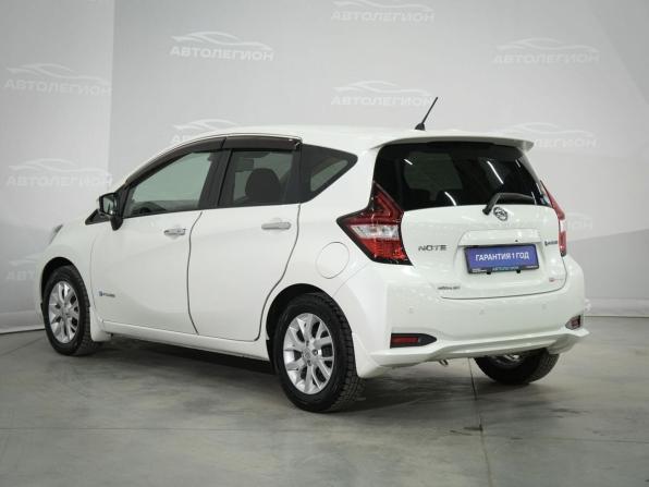 Nissan Note II Рестайлинг с пробегом 2017 года, цена 1 315 000 рублей, 78632 км, хэтчбек, Автокод Объявления