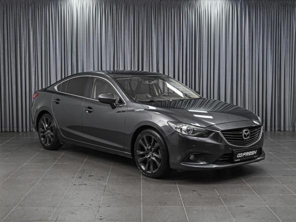 Mazda 6 III (GJ) с пробегом 2014 года, цена 1 429 000 рублей, 245254 км, седан, Автокод Объявления