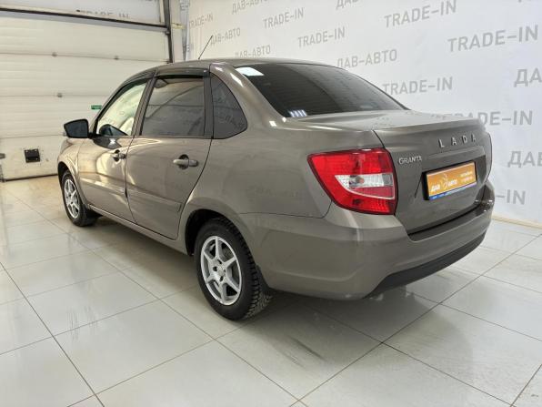 Lada (ВАЗ) Granta I Рестайлинг с пробегом 2021 года, цена 630 000 рублей, 170000 км, седан, Автокод Объявления