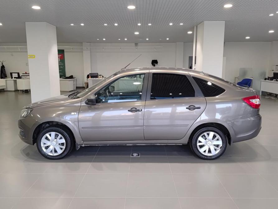 Lada (ВАЗ) Granta I Рестайлинг Казань  - изображение 10