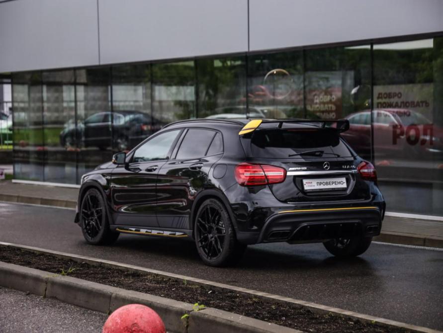 Mercedes-Benz GLA AMG I (X156) Рестайлинг Санкт-Петербург  - изображение 10