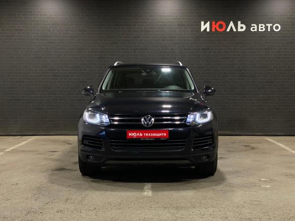 Volkswagen Touareg II с пробегом 2013 года, цена 2 940 000 рублей, 99229 км, внедорожник, Автокод Объявления
