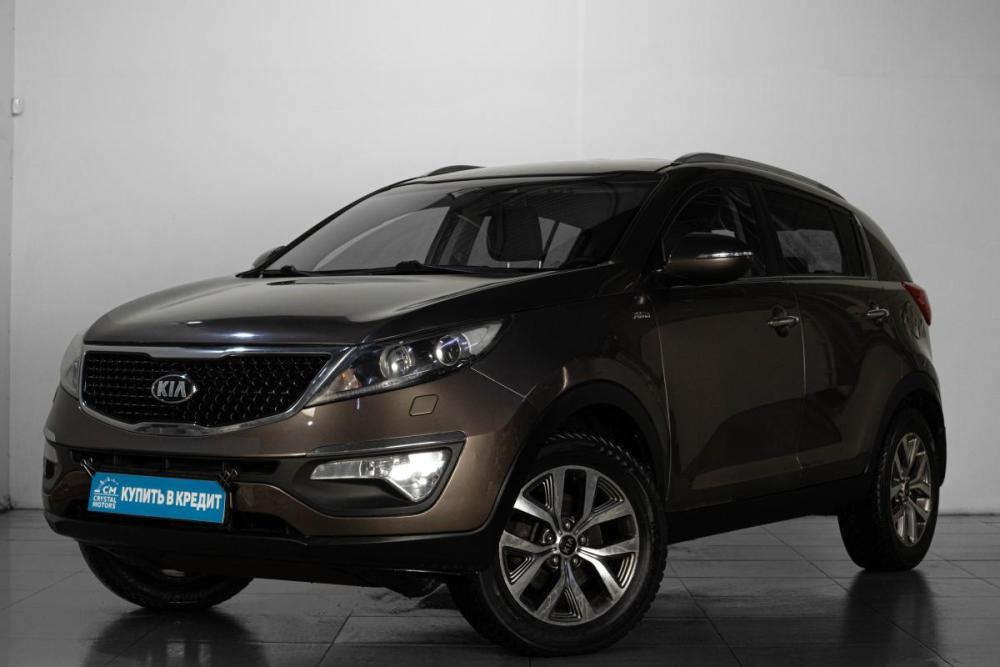 Kia Sportage III Рестайлинг Челябинск  - изображение 4