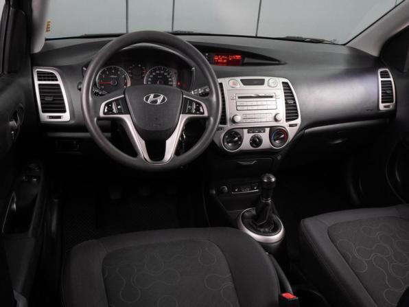 Hyundai i20 I с пробегом 2009 года, цена 499 000 рублей, 129154 км, хэтчбек, Автокод Объявления
